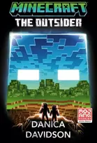 KNYGA Bookshop Minecraft: The Outsider