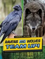 KNYGA Stephanie True Peters Ravens and Wolves Team Up!
