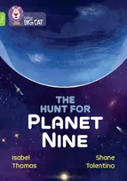 KNYGA Isabel Thomas The Hunt for Planet Nine