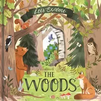 KNYGA Laura Garnerburt Let's Explore the Woods