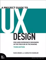 KNYGA Russ Unger Project Guide to UX Design