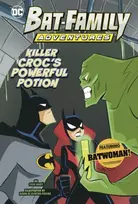 KNYGA Steve Korte Killer Croc's Powerful Potion