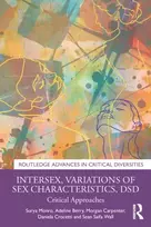 KNYGA Surya (Loughborough University, UK) Monro Intersex, Variations of Sex Characteristics, DSD