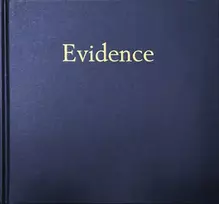 KNYGA Larry Sultan & Mike Mandel: Evidence