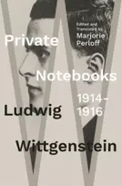 KNYGA Ludwig Wittgenstein Private Notebooks: 1914-1916