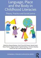 KNYGA Khawla (Manchester Metropolitan University, UK) Badwan Language, Place, and the Body in Childhood Literacies