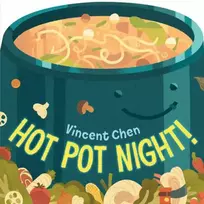 KNYGA Bookshop Hot Pot Night!