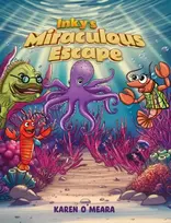 KNYGA Bookshop Inky's Miraculous Escape