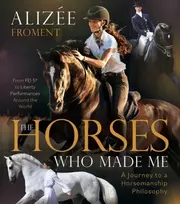 KNYGA Alizee Froment Horses Who Made Me