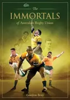 KNYGA Gordon Bray Immortals of Australian Rugby Union