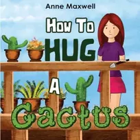KNYGA Bookshop How To Hug A Cactus