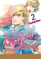 KNYGA Tsukiji Nao I Got Reincarnated in a (BL) World of Big (Man) Boobs 2