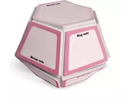 KNYGA Knock Knock Notey Notes Sticky Note Thingy