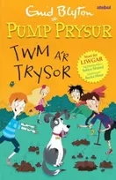 KNYGA Enid Blyton Pump Prysur: Twm a’r Trysor