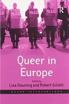 KNYGA Robert Gillett Queer in Europe