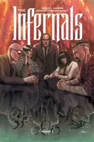 KNYGA Ryan Parrott Infernals Volume 1