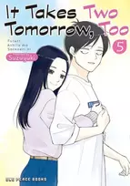 KNYGA Bookshop It Takes Two Tomorrow, Too Volume 5