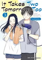 KNYGA Suzuyuki It Takes Two Tomorrow, Too Volume 3