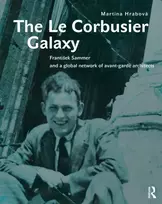 KNYGA Martina Hrabova Le Corbusier Galaxy