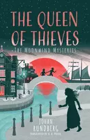 KNYGA Johan Rundberg Queen of Thieves