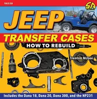 KNYGA Bookshop Jeep Transfer Cases