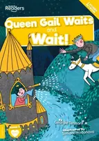 KNYGA Georgie Tennant Queen Gail Waits and Wait!