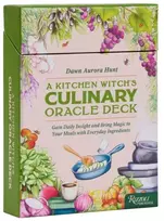 KNYGA Bookshop Kitchen Witch Culinary Oracle Deck