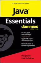 KNYGA Doug Lowe Java Essentials For Dummies