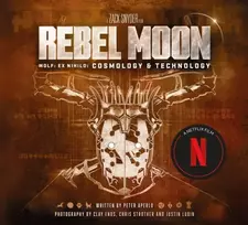 KNYGA Peter Aperlo Rebel Moon: Wolf: Ex Nihilo: Cosmology & Technology