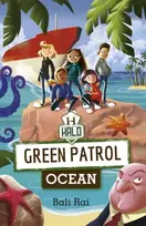 KNYGA Bali Rai Reading Planet: Astro – Žalias Patrol: Ocean - Earth/Baltas band