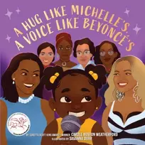 KNYGA Bookshop Hug Like Michelle's, a Voice Like Beyonce’s
