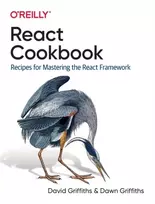 KNYGA David Griffiths React Cookbook