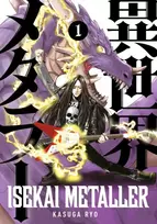 KNYGA Kasuga Dragon Isekai Metaller