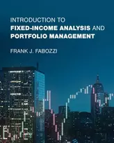 KNYGA Frank J Fabozzi Introduction to Fixed-Income Analysis and Portfolio Management