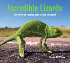 KNYGA Steve Wilson Incredible Lizards