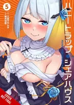 KNYGA Masamune Kuji Honey Trap Shared House, Vol. 5