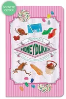 KNYGA Bookshop Harry Potter: Honeydukes Scratch & Sniff Journal