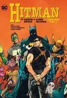 KNYGA Hitman by Garth Ennis and John McCrea Omnibus Vol. 1