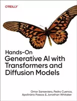KNYGA Omar Sanseviero Hands-On Generative AI with Transformers and Diffusion Models