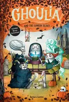 KNYGA Barbara Cantini Ghoulia and the Sunken Secret (Book #5)
