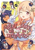 KNYGA Wakame Konbu Great Jahy Will Not Be Defeated! 10