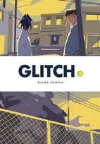 KNYGA Shima Shinya Glitch, Vol. 3