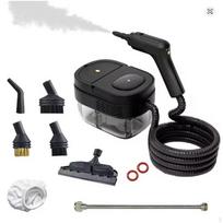 Steam Cleaner High Temperature Cleaning Machine 1600ml Water Tank Portable Steamer for