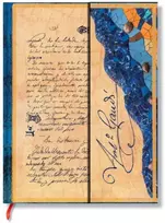 KNYGA paperblanks Gaudi, The Manuscript of Reus (Embellished Manuscripts Collection) Midi Lined Hardback Journal (Elastic Band Closure)
