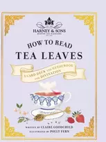 KNYGA Harney & Sons How to Read Tea Leaves