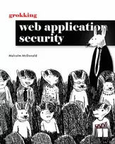 KNYGA Malcolm Mcdonald Grokking Web Application Security