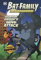 KNYGA Steve Korte Gorilla Grodd’s Animal Attack