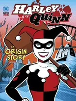 KNYGA Laurie S Sutton Harley Quinn