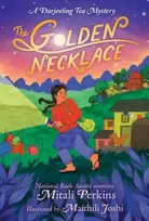 KNYGA Mitali Perkins Golden Necklace