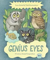KNYGA Vitali Konstantinov Genius Eyes